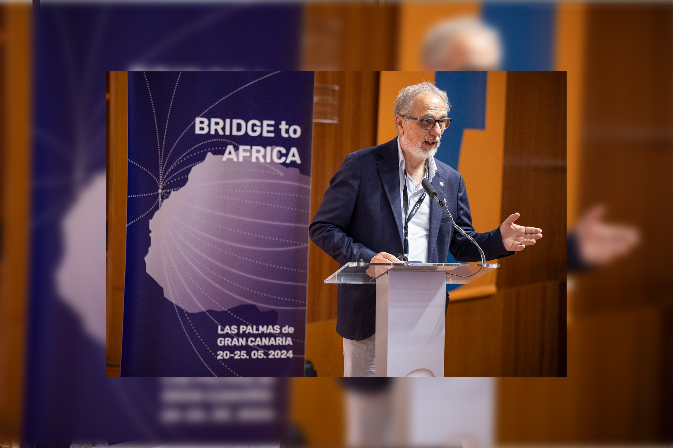 ECOAQUA destaca la contribución de la ciencia, la capacitación y el desarrollo sostenible de África en ‘Bridge to Africa’