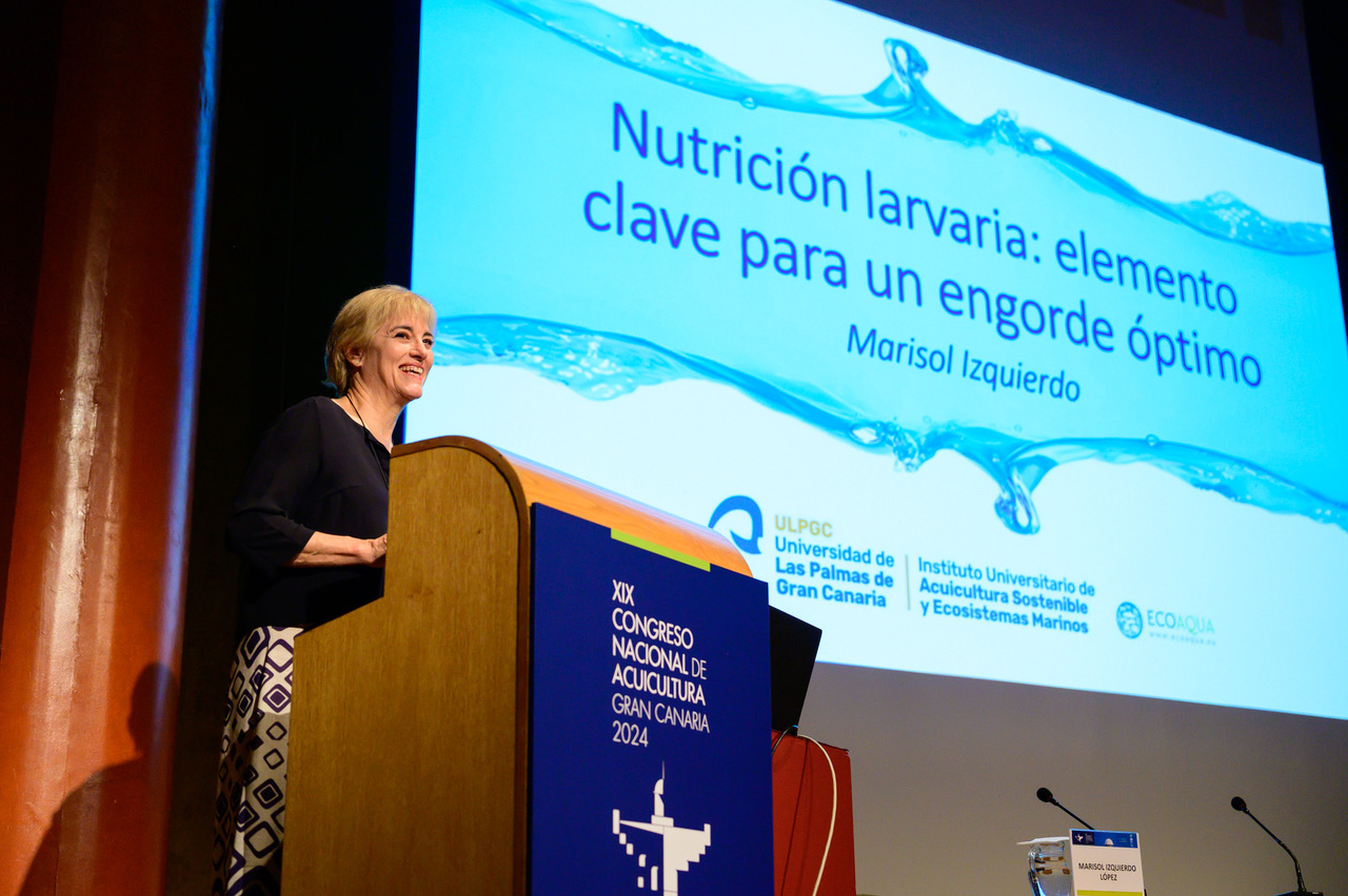 The 19th NAC closes by highlighting the importance of larval nutrition of marine fishes