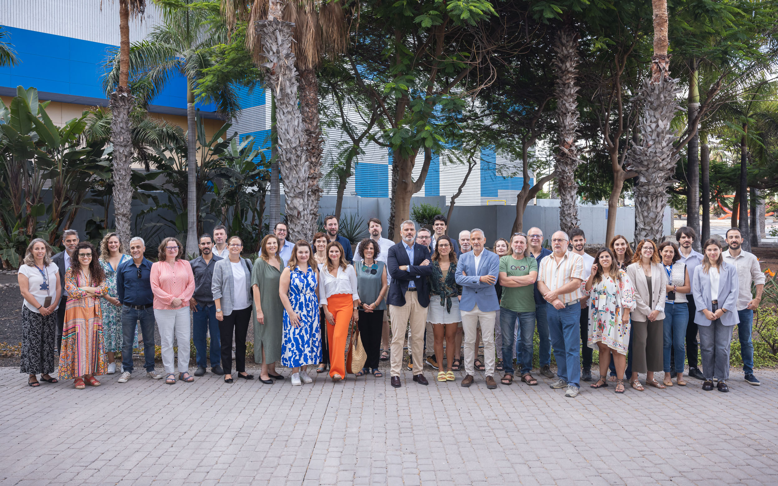 ECOAQUA participates in the Consortium of the PHAROS project for the restoration of marine ecosystems and the fight against climate change