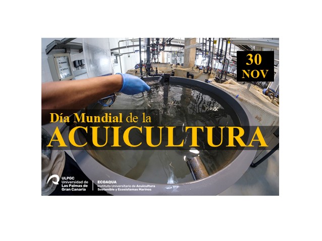 Día Mundial de la Acuicultura 2024