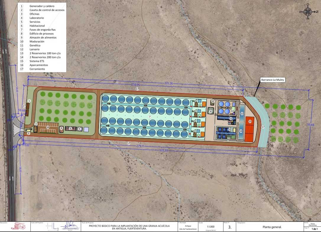 Proyecto-Basico-Granja-Fuerteventura